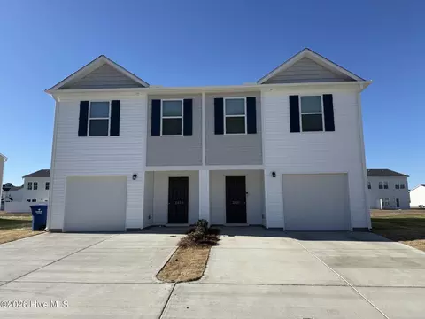 2405 B Brookville Dr, Greenville, NC 27834