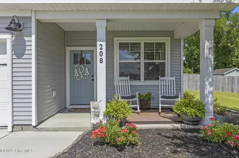 208 Big Fish Run, Jacksonville, NC 28540