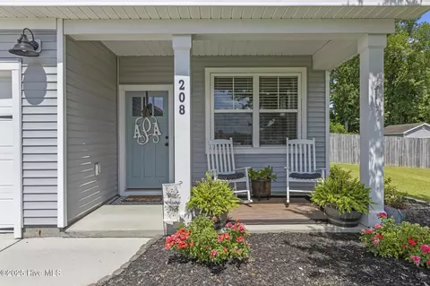208 Big Fish Run, Jacksonville, NC 28540