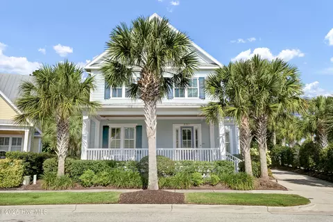 6357 Chalfont Cir, Wilmington, NC 28405