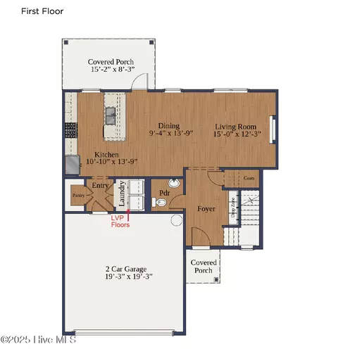 528 Burgundy Dr, Southern Pines, NC 28387