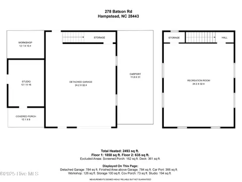 278 Batson Rd, Hampstead, NC 28443 photo 9