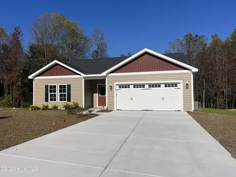 133 Dallas Dr, Beulaville, NC 28518