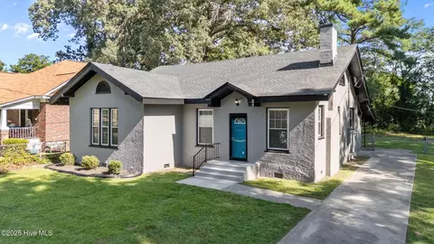 1132 Rosewood Ave, Rocky Mount, NC 27801