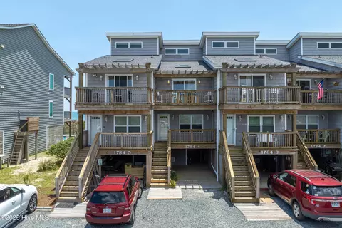 1784 New River Inlet Rd #4, North Topsail Beach, NC 28460