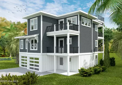 317 Sixth Ave S, Kure Beach, NC 28449