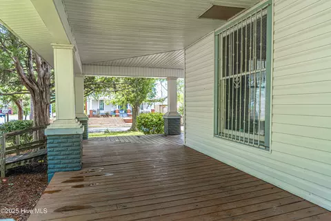 Exterior - 304 Henderson St, Hamlet, NC 28345 photo 15 of 15