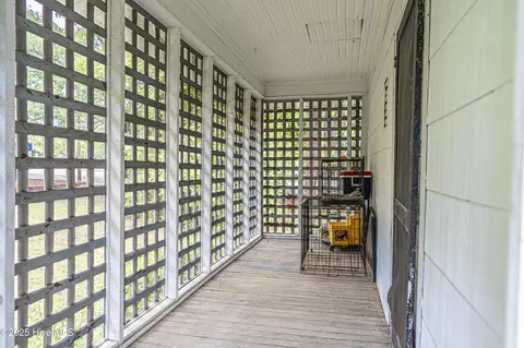 Exterior - 304 Henderson St, Hamlet, NC 28345 photo 7 of 15
