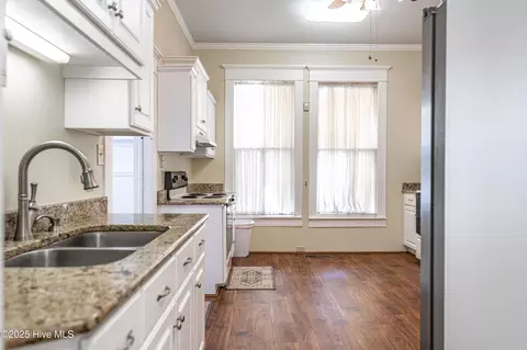 Kitchen - 304 Henderson St, Hamlet, NC 28345 photo 1 of 7