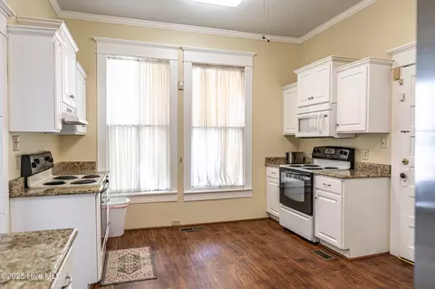Kitchen - 304 Henderson St, Hamlet, NC 28345 photo 2 of 7