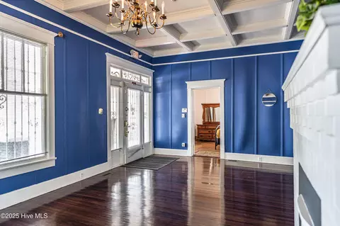 Entry Way - 304 Henderson St, Hamlet, NC 28345 photo 1 of 2