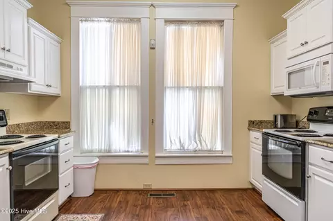 Kitchen - 304 Henderson St, Hamlet, NC 28345 photo 5 of 7