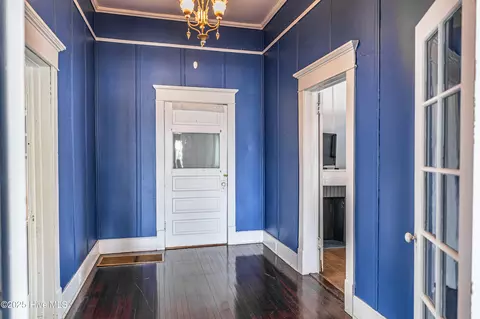 Entry Way - 304 Henderson St, Hamlet, NC 28345 photo 2 of 2