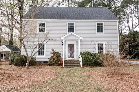 1404 Captains Rd, Tarboro, NC 27886