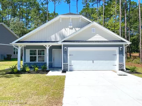 2606 Provence Dr SE, Bolivia, NC 28422