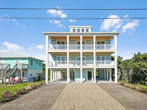 408 S Anderson Blvd #., Topsail Beach, NC 28445