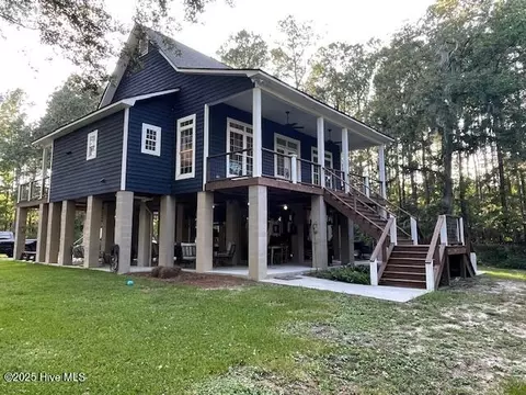 Exterior - 301 Natures Way, Ivanhoe, NC 28447 photo 3 of 10