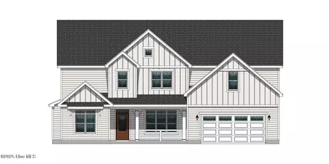 2851 Windflower Ln, Grimesland, NC 27837