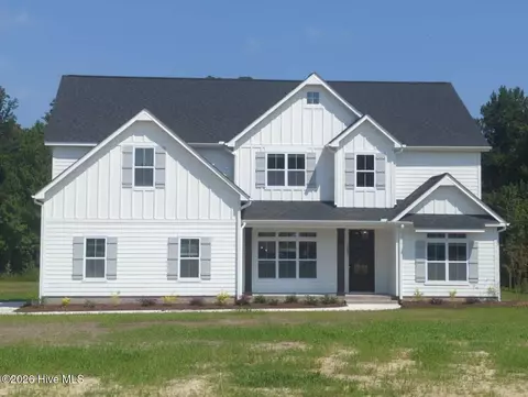 2851 Windflower Ln, Grimesland, NC 27837