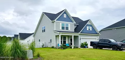 254 E Red Head Cir, Sneads Ferry, NC 28460