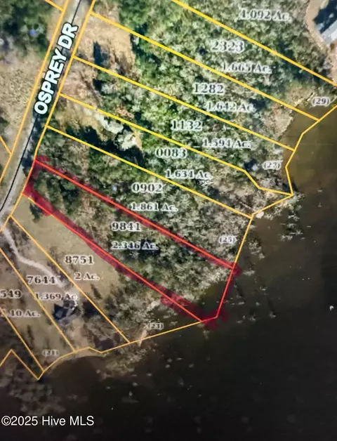 214 Osprey Dr, Edenton, NC 27932