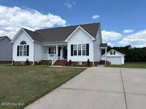 4405 Sweet Williams Ln, Wilson, NC 27896
