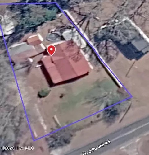 1268 Fred Powell Rd, Whiteville, NC 28472