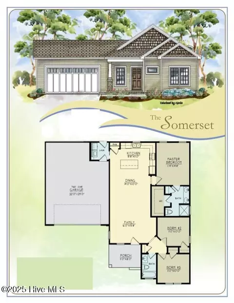 1760 Cardinal Dr, Deep Run, NC 28525 photo 3