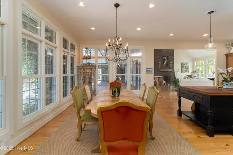 Dining - 370 Bracken Hill Rd, Cameron, NC 28326 photo 2 of 2
