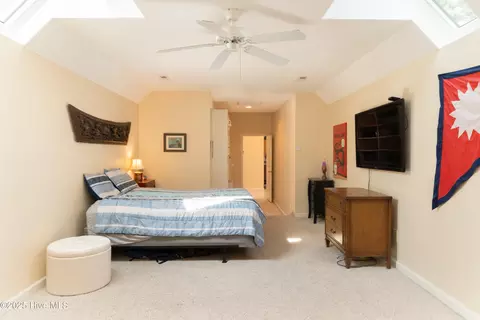Bedroom - 370 Bracken Hill Rd, Cameron, NC 28326 photo 10 of 11