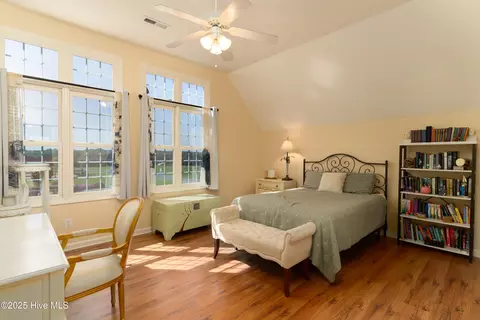 Bedroom - 370 Bracken Hill Rd, Cameron, NC 28326 photo 9 of 11