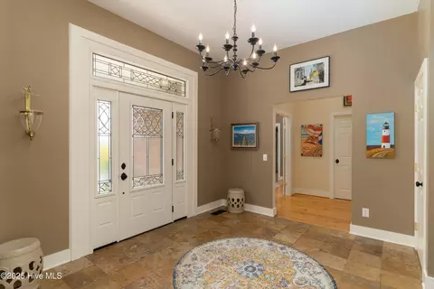 Entry Way - 370 Bracken Hill Rd, Cameron, NC 28326 photo 1 of 3