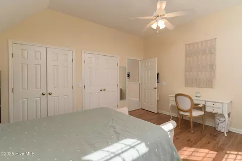 Bedroom - 370 Bracken Hill Rd, Cameron, NC 28326 photo 8 of 11