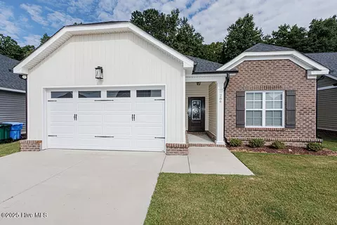 286 Brunswick Dr, Nashville, NC 27856