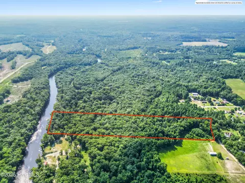 12 Ac Turtle Hill Trl, Willard, NC 28478