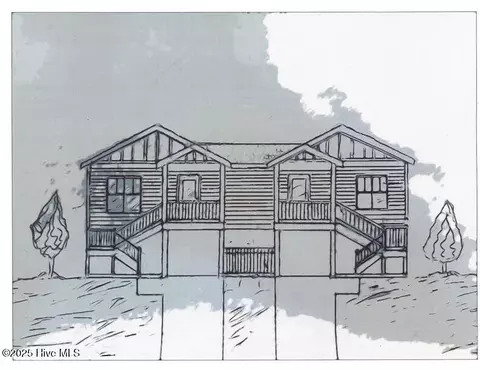 1612 Lincoln Street Apt A B St #A, B, New Bern, NC 28560