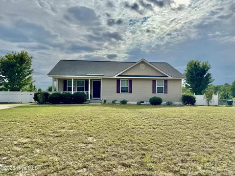 592 Freeman Mill Rd, Hamlet, NC 28345