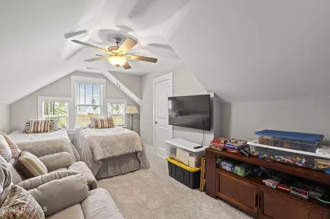 Bedroom - 56 W Singing Ave, Hampstead, NC 28443 photo 4 of 7
