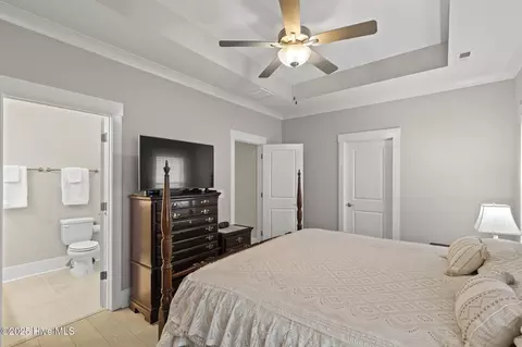 Bedroom - 56 W Singing Ave, Hampstead, NC 28443 photo 3 of 7