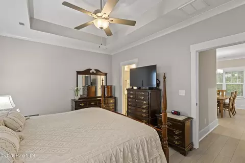 Bedroom - 56 W Singing Ave, Hampstead, NC 28443 photo 2 of 7