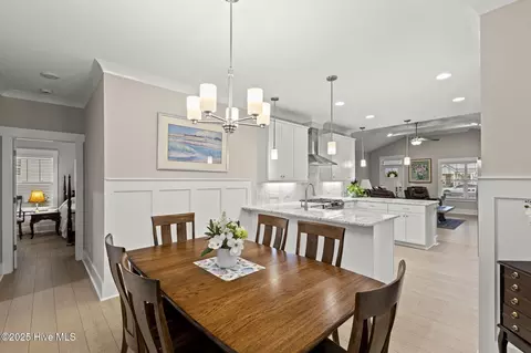 Dining - 56 W Singing Ave, Hampstead, NC 28443 photo 2 of 2
