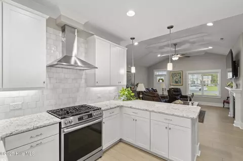 Kitchen - 56 W Singing Ave, Hampstead, NC 28443 photo 3 of 4