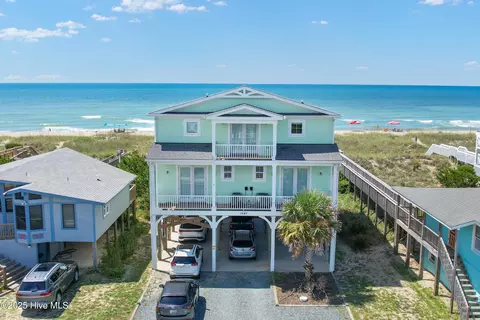 1047 Ocean Blvd W, Holden Beach, NC 28462