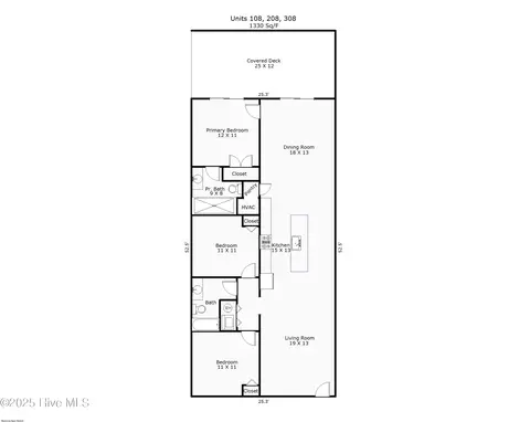 1800 Canal Dr #208, Carolina Beach, NC 28428