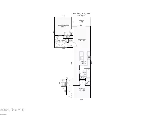 1800 Canal Dr #304, Carolina Beach, NC 28428