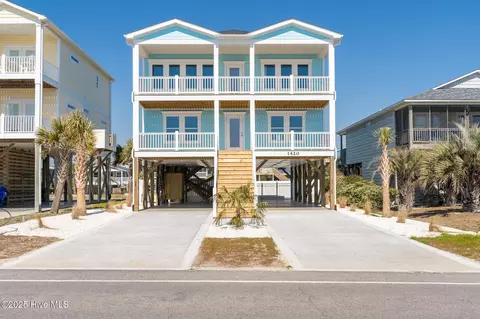 1636 E Beach Dr, Oak Island, NC 28465