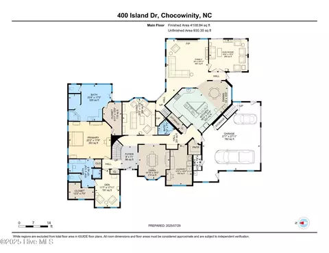 Floorplan - 400 Island Dr, Chocowinity, NC 27817 photo 1 of 2