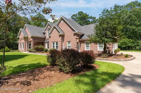 Exterior - 400 Island Dr, Chocowinity, NC 27817 photo 5 of 44