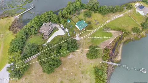 0 Ned Ln, Swansboro, NC 28584