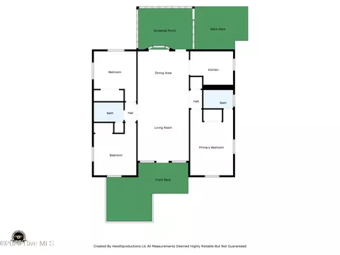 206 NE 51st St, Oak Island, NC 28465